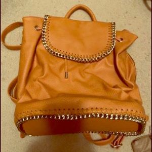 Backpack (Light Brown)